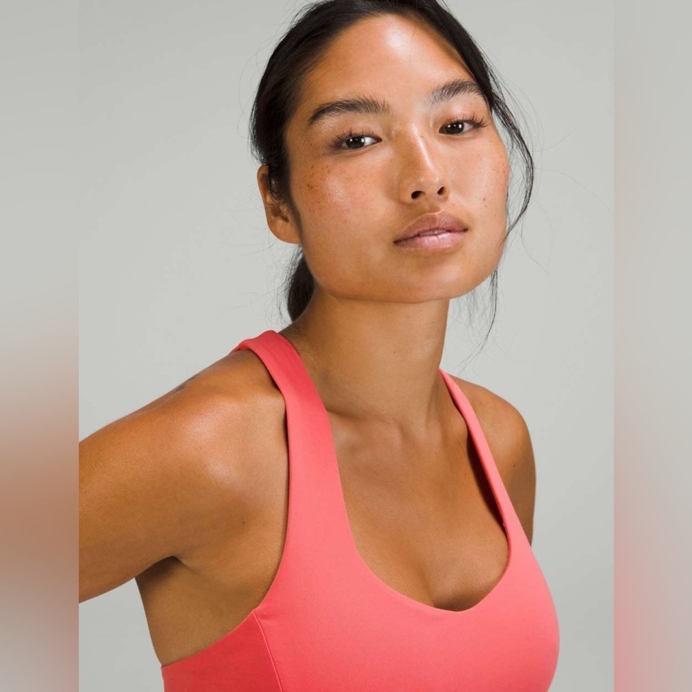 Lululemon Free to Be Serene Bra *Light Support, C/D Cup
Pale Raspberry​​​ - Picture 4 of 8